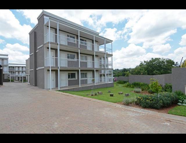 1 BEDROOM PROPERTY TO RENT IN BUCCLEUCH